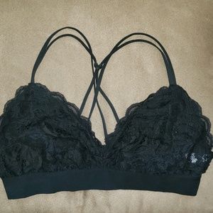 Lace bralette